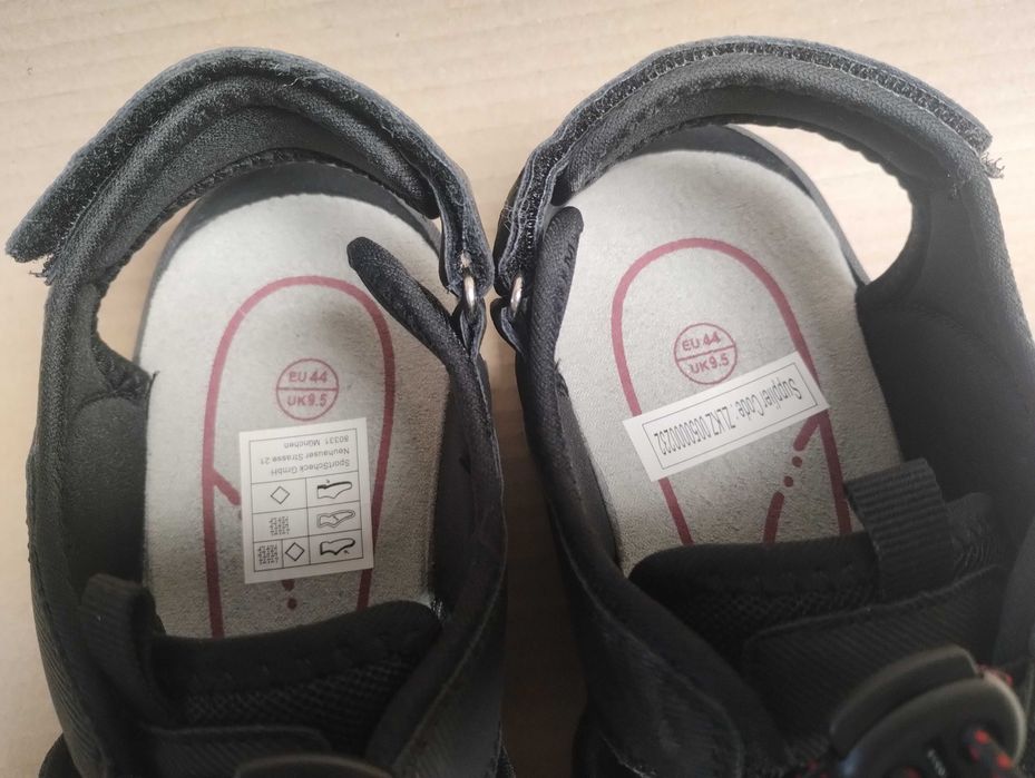 sandały OCK roz 41 nowe