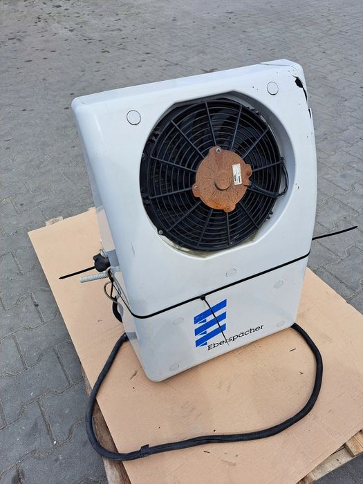 Klimatyzacja Postojowa Eberspacher Cooltronic Back 24V