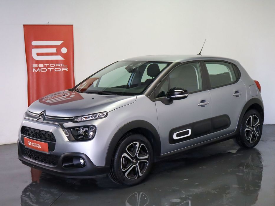 Citroën C3 1.5 BlueHDi Plus