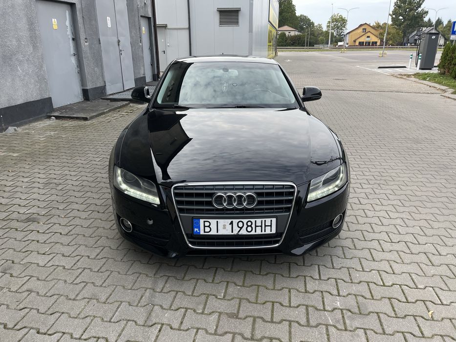 Audi A5 2.7 TDI Xenon Alu
