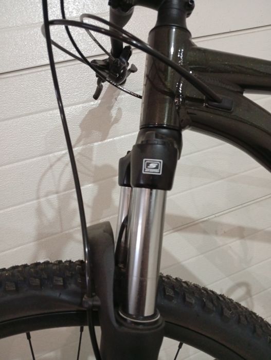 Vendo bicicleta Giant talon 29