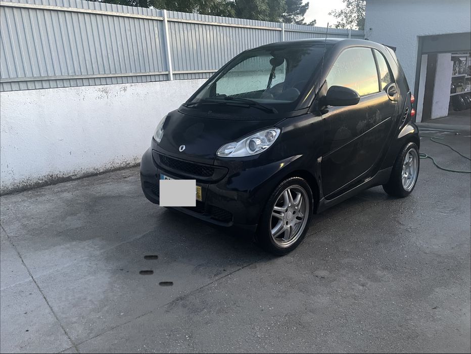 Smart Fortwo CDI 451 - 2007