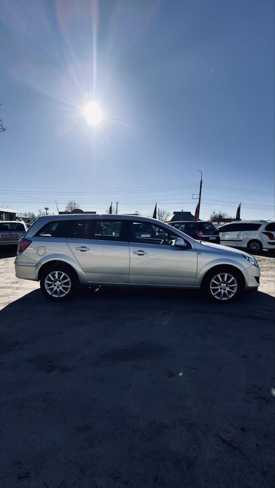 Opel Astra G 1.7 crdi