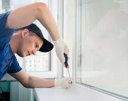 Ремонт ПВХ окон и дверей