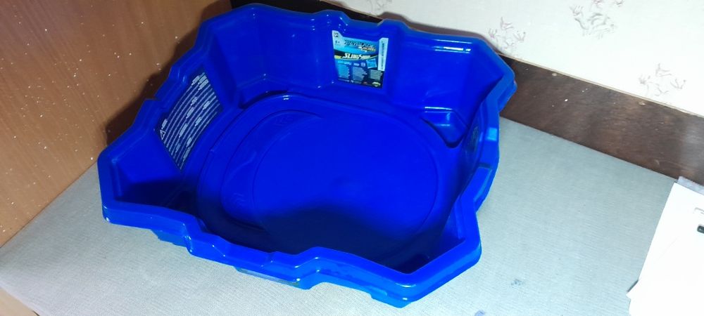 Арена бейблейд sling shock