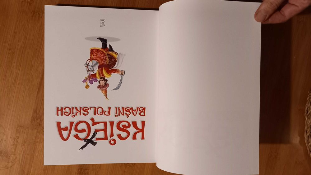 Księga Baśni Polskich SBM