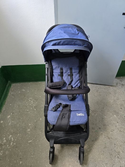 Прогулянкова  колиска Tilly Bella