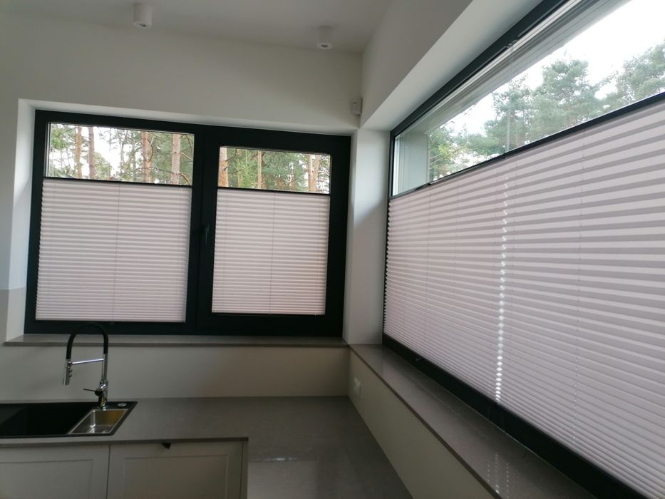 Plisy cennik bezpłatny pomiar i wycena Warszawa i okolice promocja