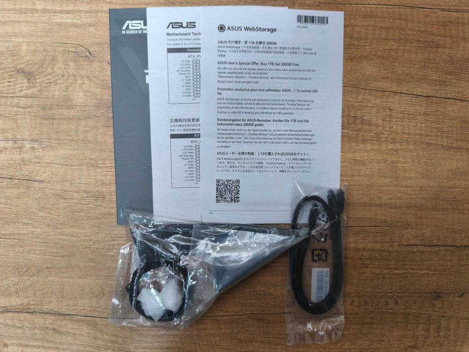 Asus PRIME Z790-P WIFI płyta główna ATX box gwarancja 566789