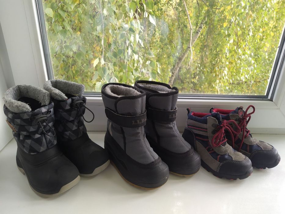 Ботинки с валенком сноубутсы ecco next reima