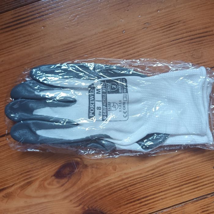 Рукавиці робочі нові