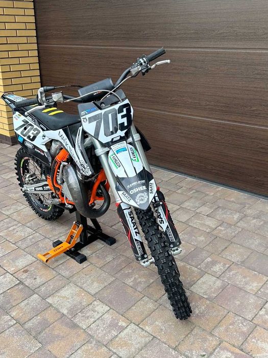 KTM SX 85 2023 Po Pełnym Tuningu I Remoncie Gotowy Do Jazdy