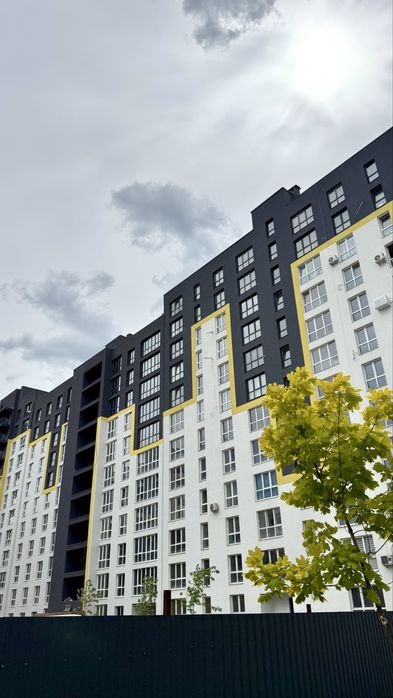 Продаж квартири-студії в зданому будинку, ЖК Шенген