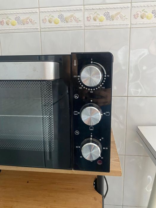 Forno elétrico Hoffen