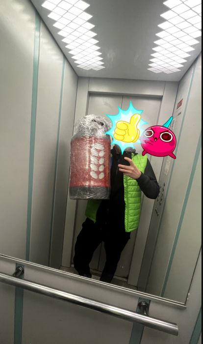 Газовый баллон композитный 24 л