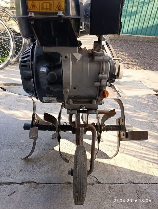 Мотокультиватор Praktik Line .