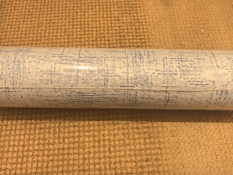 Tapeta papierowa gruba. 15 MB. Kolor niebieski