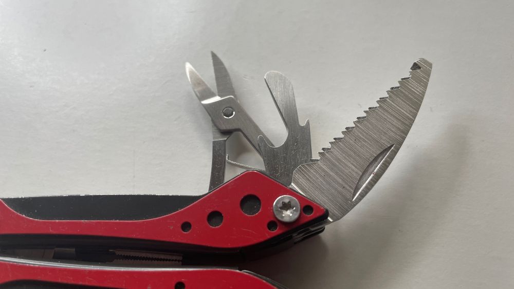 CABELA'S MULTITOOL narzędzie wielofunkcyjne (3)
