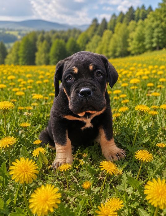Piękny pies Cane Corso sprzedam