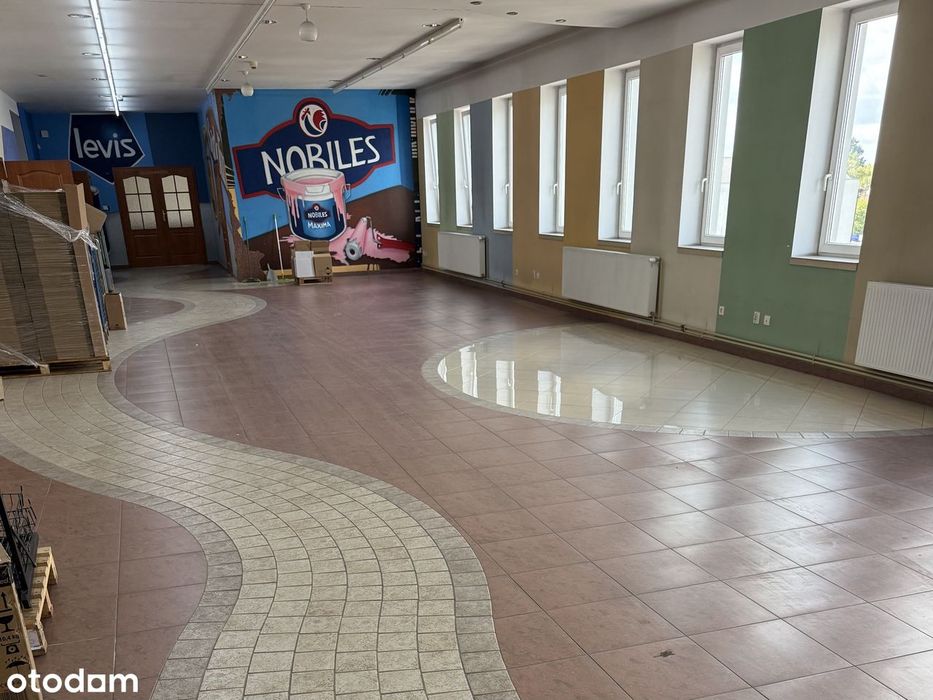 Powierzchnia biurowo-usługowa do 270 m² | centrum | winda