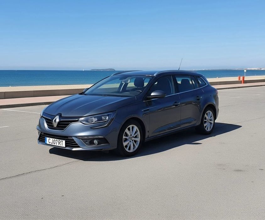 Renault Mégane ENERGY TCe 130 EXPERIENCE