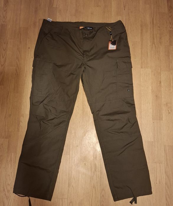 Military spodnie Pentagon BDU 2 terra Brown 56