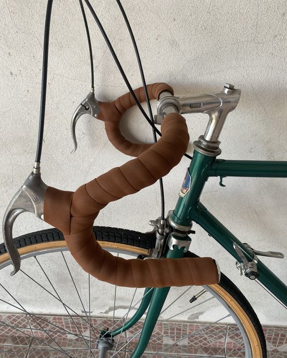 Bicicleta ciclismo antiga
