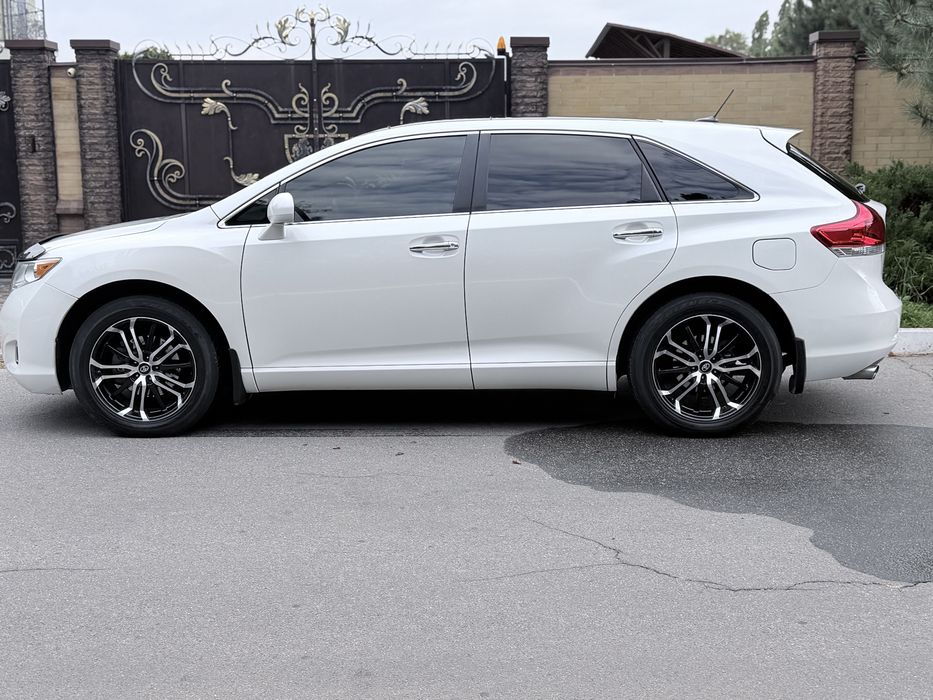 Toyota Venza MAXIMAL