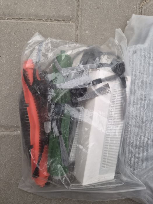 Zestaw akcesoriów  do odkurzacza vaccum  mop pro