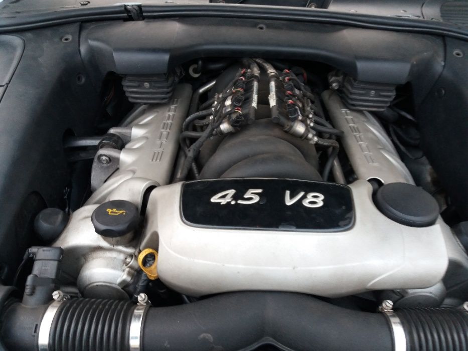 Газовая установка Prins E4 форсунки Keihin на 8 цилиндровV8 ГБО кайен