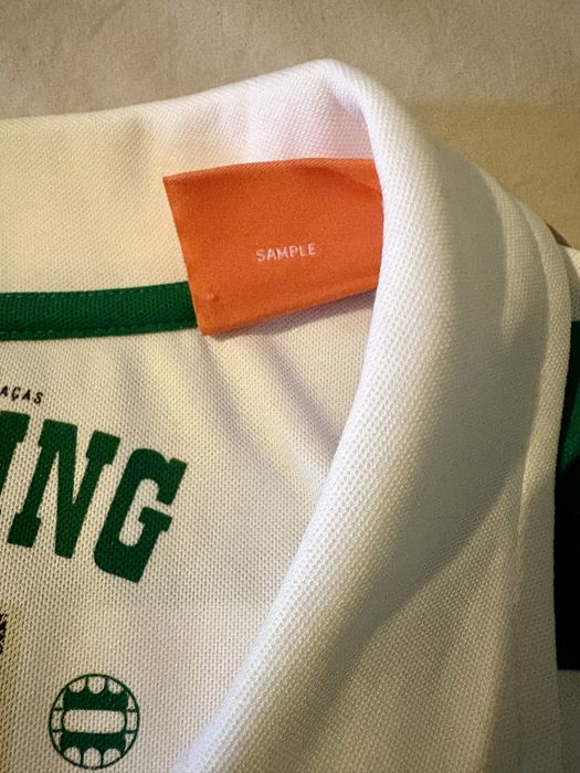 Camisola Sporting - Edição Limitada