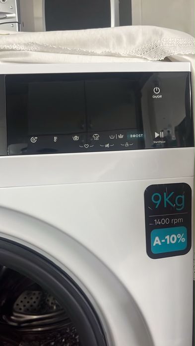 Becken Boostwash 9Kg