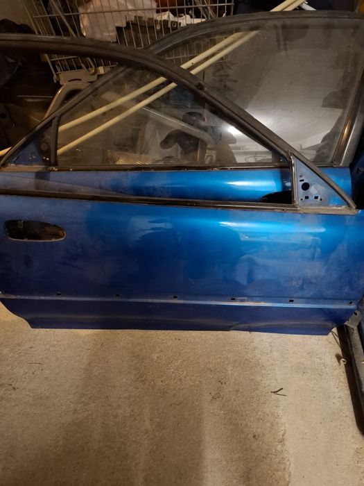 Portas completas honda eg