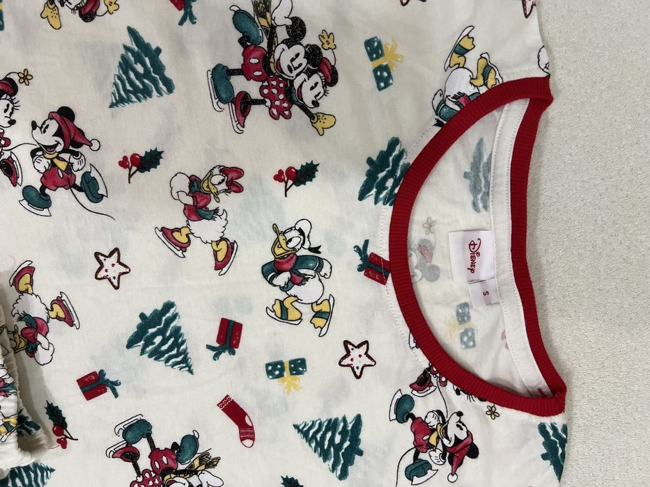 Піжама Різдвяна новорічна жіноча S Disnep