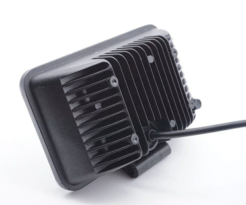 Фара Светодиодная Led 50вт идеальная СТГ лед фары туманки ПТФ балка