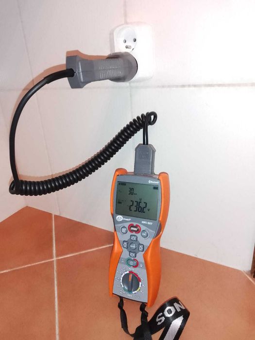 pomiary elektryczne, fotowoltaika, rozdzielnice, kampery