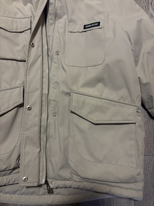 Зимова тепла куртка