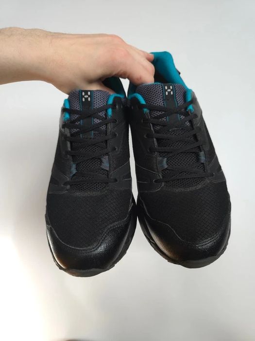 Haglofs buty trekkingowe rozm. 41 1/3 gore-tex turystyczne outdoor
