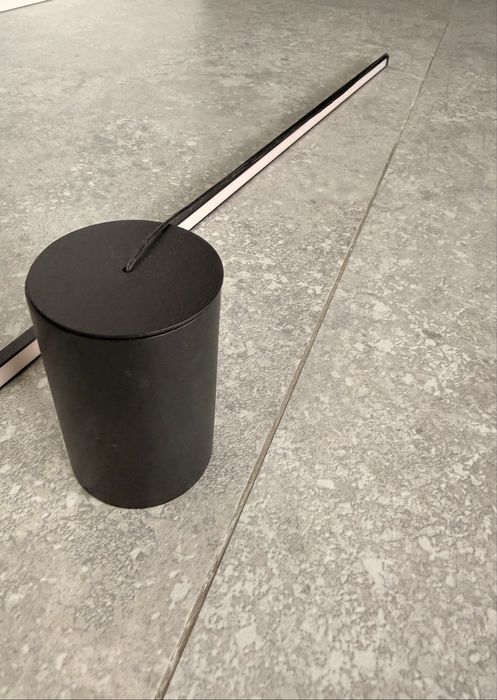 Nowoczesna lampa wisząca Vertic LED Novodvorski