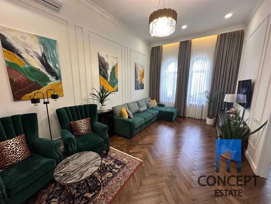 Продам дизайнерскую 2к в классическом стиле! - View 6