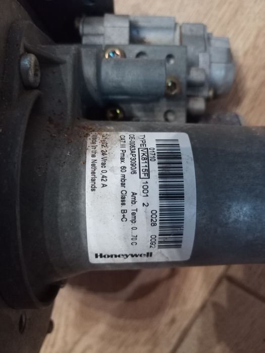 Zespół gazowy Vaillant