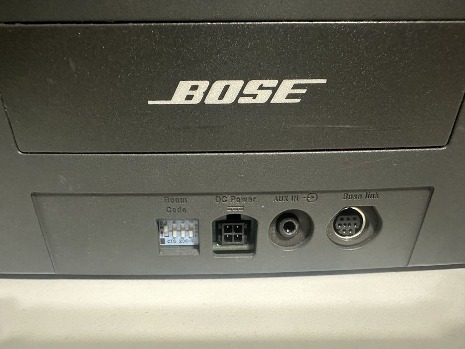 Głośnik bose lifestyle roommate