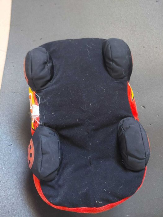 Peluche Lightning McQueen estilo almofada