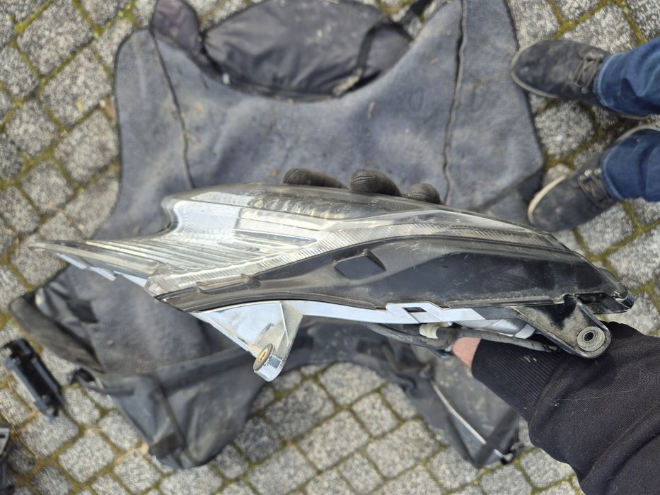 Prawy Kierunek Honda NC700 Integra