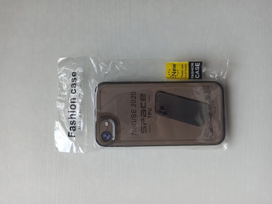 Etui case iphone 7/8G/SE 2020