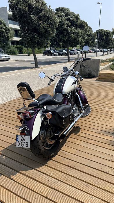 Honda VT1100 Shadow