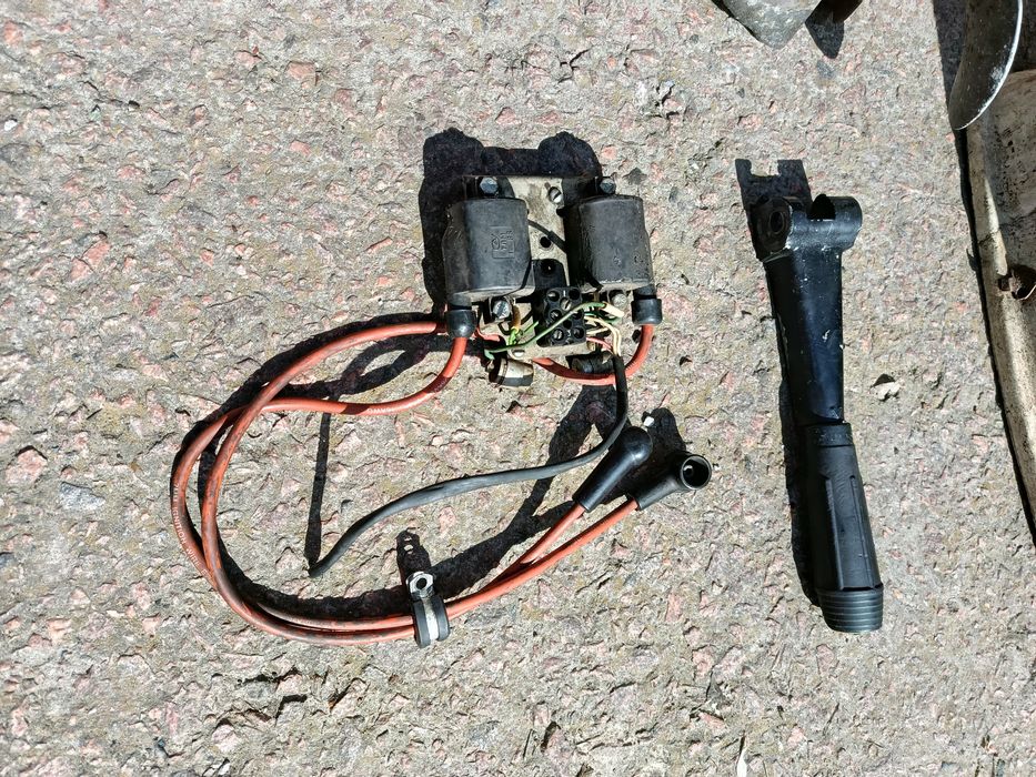 Лодочный мотор вихрь 30