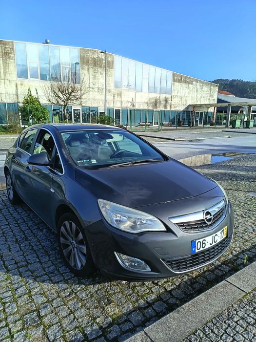 Opel Astra 1.4 Enjoy