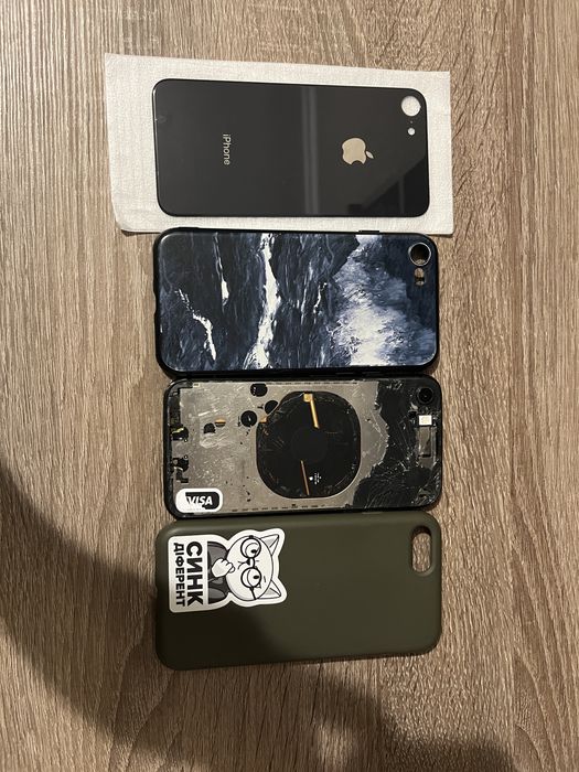 iPhone 8 64gb akb 84%