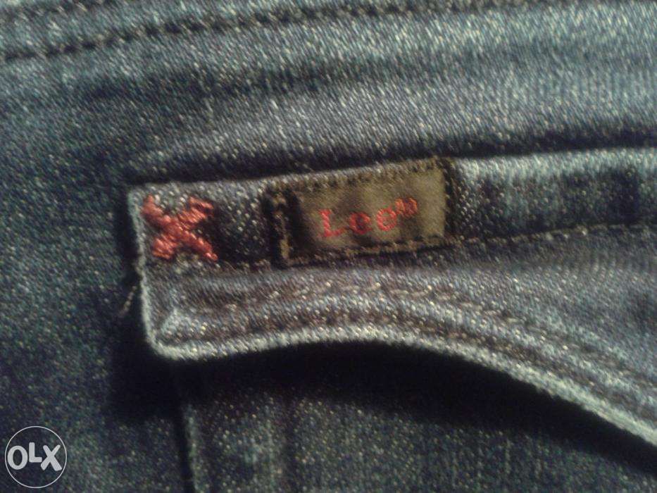 Классные джинсы Lee кроя Boot cut р.W 29 L31